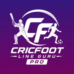 Biểu tượng CricFoot Line Guru Pro